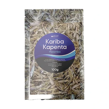 Kariba Kapenta (Matemba) 100g
