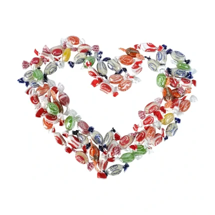 Top 10 Assorted Sweets 250 g